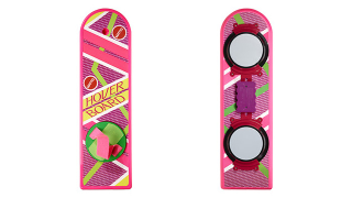 You Can Pre-Order the <em>Back to the Future</em> Hoverboard Right Now